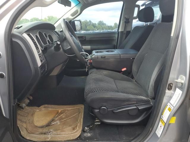 2013 Toyota Tundra Double Cab SR5