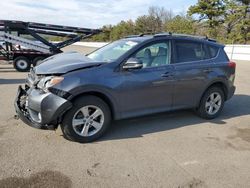 Toyota rav4 salvage cars for sale: 2014 Toyota Rav4 XLE