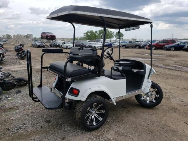 2013 Golf Golf Cart