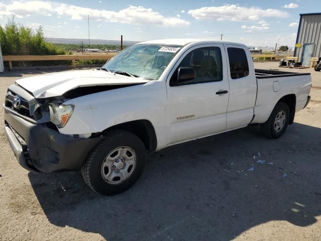 2015 Toyota Tacoma Access Cab