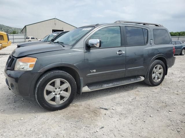 2009 Nissan Armada SE