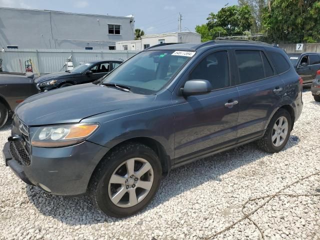 2007 Hyundai Santa FE SE