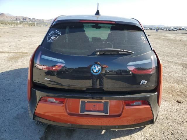 2015 BMW I3 REX