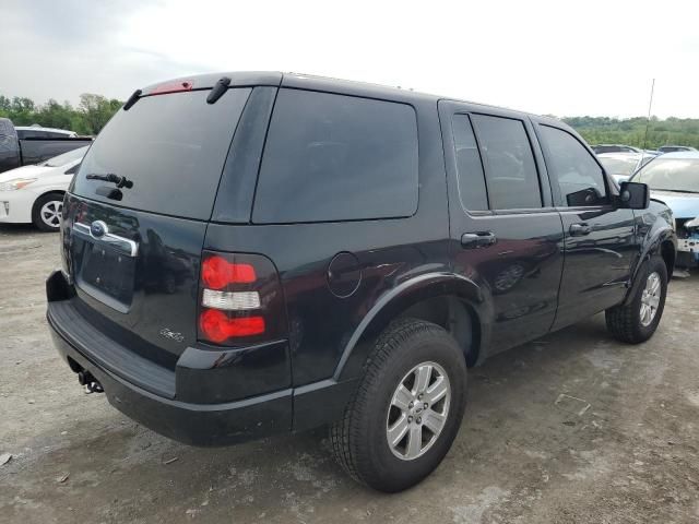 2009 Ford Explorer XLT