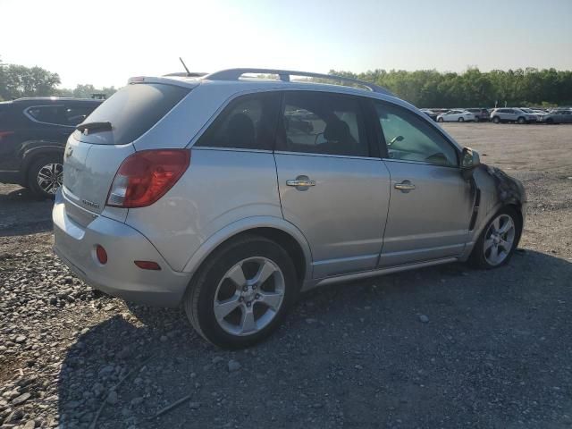 2015 Chevrolet Captiva LT