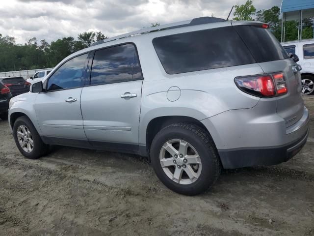 2014 GMC Acadia SLE