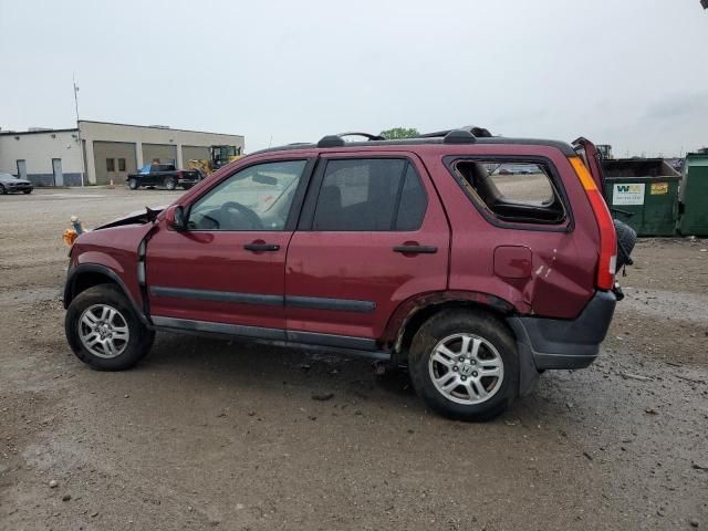 2002 Honda CR-V EX