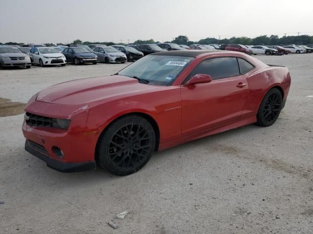 2010 Chevrolet Camaro LT