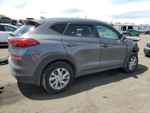 2020 Hyundai Tucson Limited