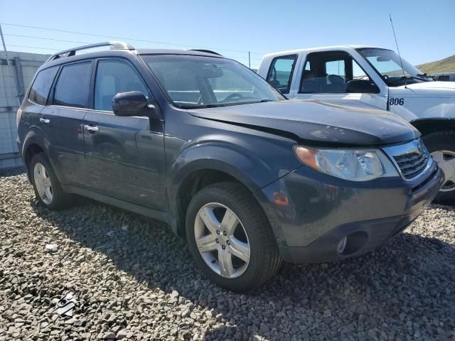 2010 Subaru Forester 2.5X Limited