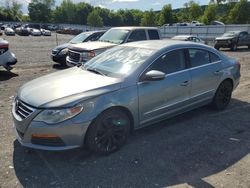 Volkswagen CC salvage cars for sale: 2011 Volkswagen CC Sport