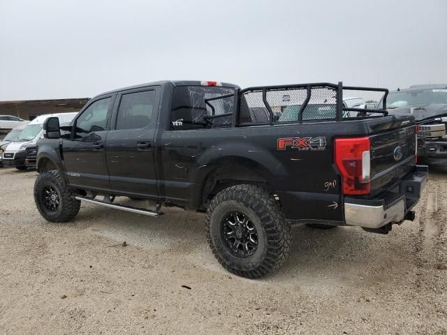 2017 Ford F250 Super Duty