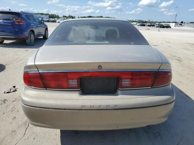 2000 Buick Century Custom