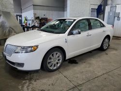 Lincoln salvage cars for sale: 2010 Lincoln MKZ