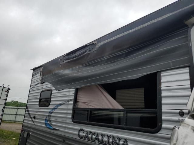 2018 Coachmen Catalina