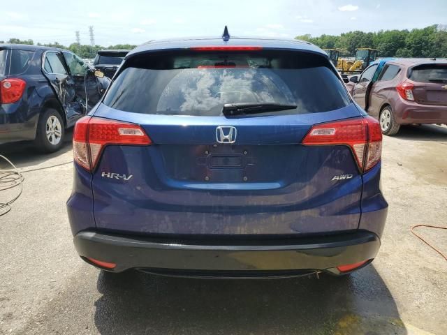 2017 Honda HR-V EX