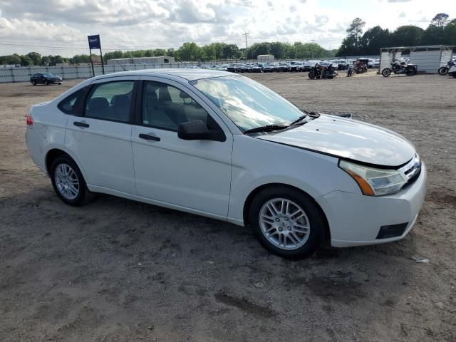 2010 Ford Focus SE