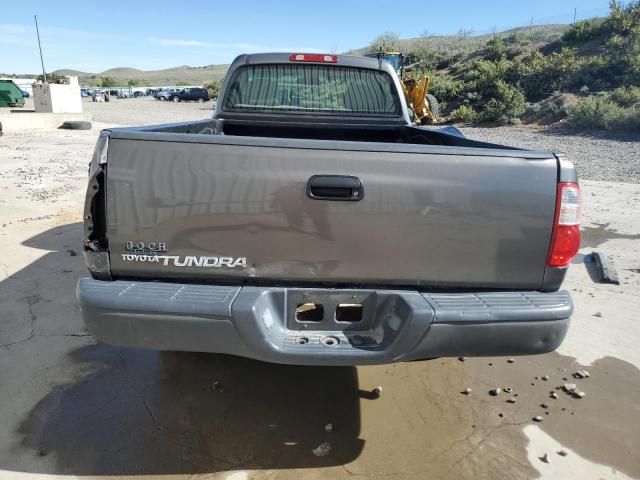 2006 Toyota Tundra