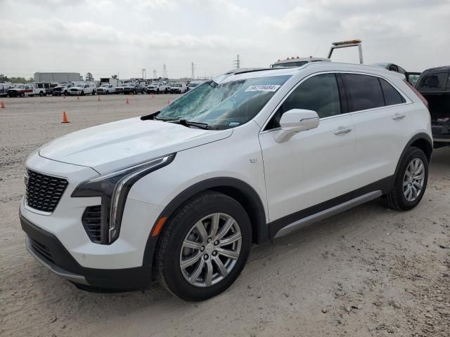 2020 Cadillac XT4 Premium Luxury