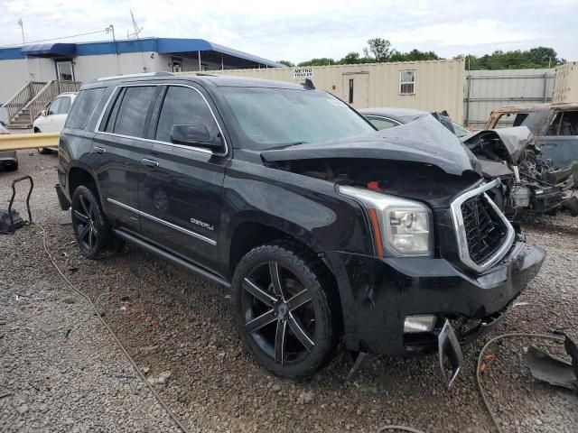 2017 GMC Yukon Denali