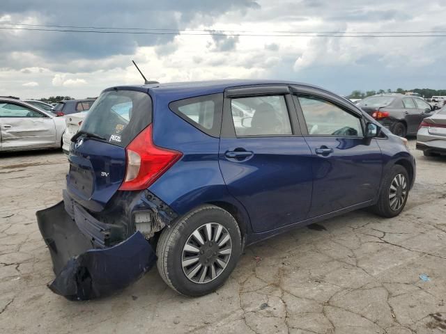 2017 Nissan Versa Note S