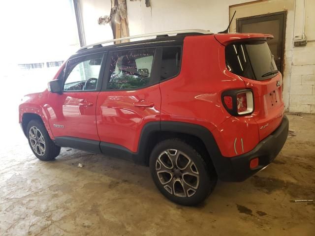 2015 Jeep Renegade Limited