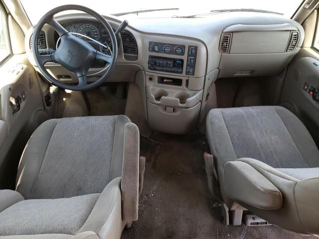 2003 Chevrolet Astro