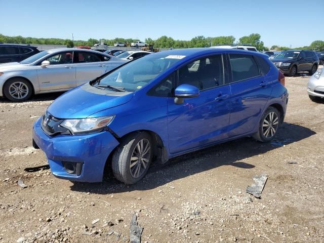 2015 Honda FIT EX