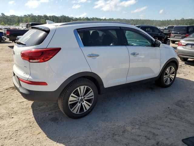 2016 KIA Sportage EX