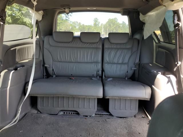 2010 Honda Odyssey EXL