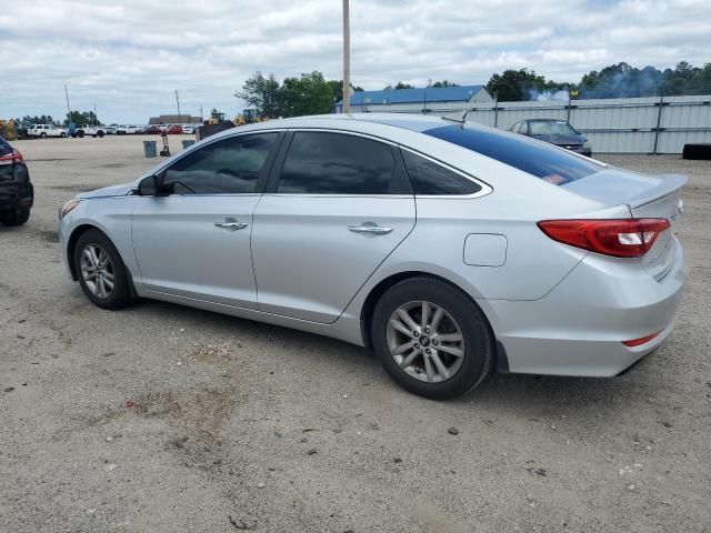 2015 Hyundai Sonata ECO