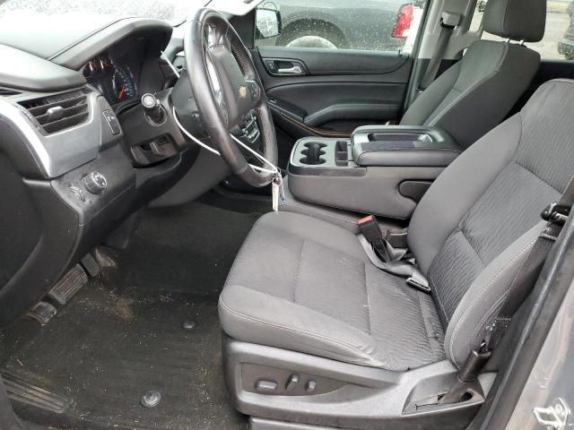 2018 Chevrolet Suburban C1500  LS