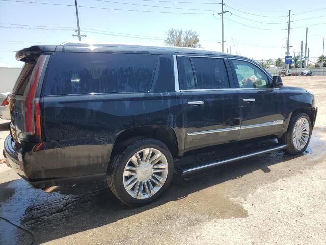 2017 Cadillac Escalade ESV Platinum