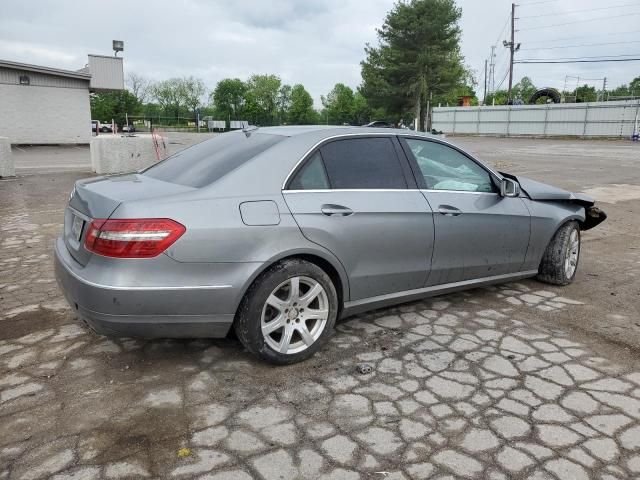 2011 Mercedes-Benz E 350 Bluetec