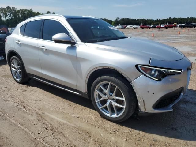 2019 Alfa Romeo Stelvio TI