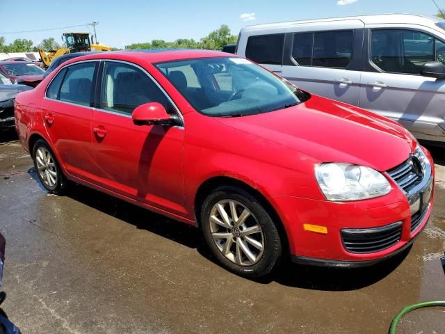 2010 Volkswagen Jetta SE