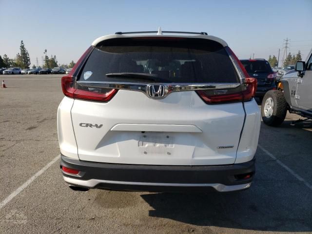 2020 Honda CR-V Touring