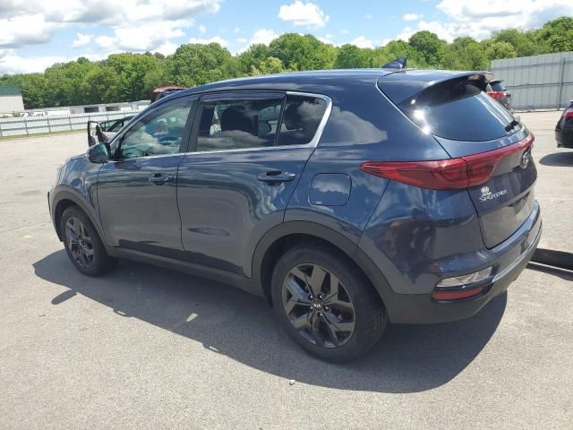 2022 KIA Sportage LX