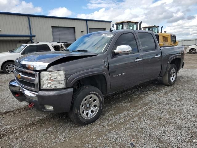 2011 Chevrolet Silverado K1500 LT