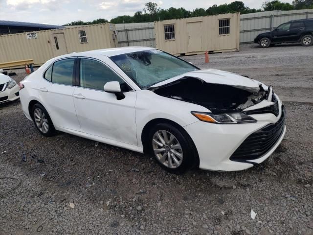 2019 Toyota Camry L