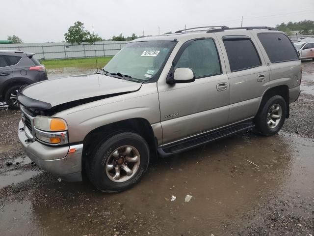 2001 GMC Yukon