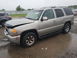 GMC salvage cars for sale: 2001 GMC Yukon