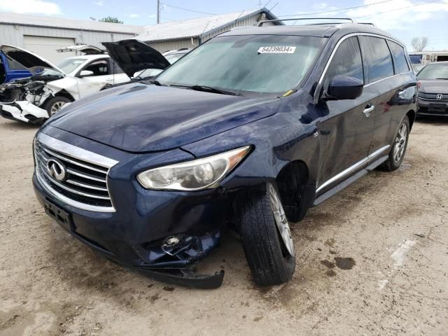 2015 Infiniti QX60