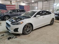 2019 Ford Fusion SEL en venta en Columbia, MO