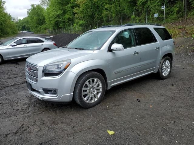 2016 GMC Acadia Denali