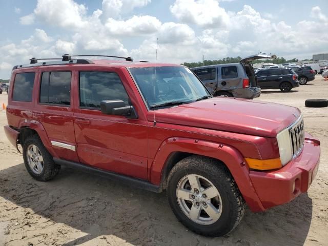 2006 Jeep Commander Limited