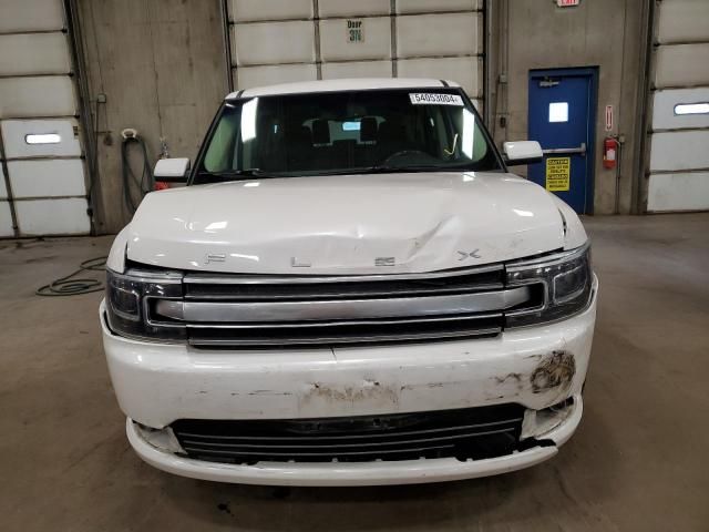 2018 Ford Flex Limited