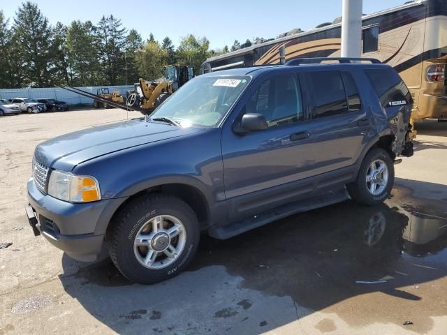 2003 Ford Explorer XLT