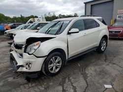 Chevrolet salvage cars for sale: 2015 Chevrolet Equinox LT