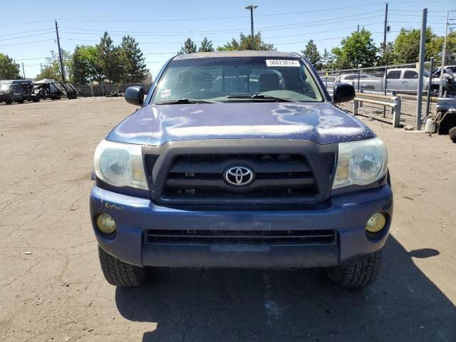 2006 Toyota Tacoma Access Cab